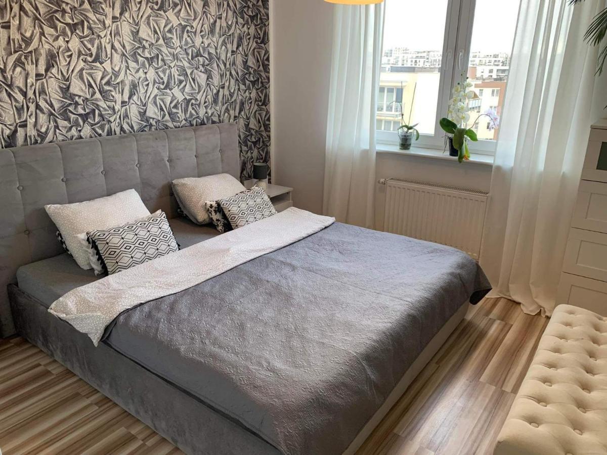 Apartament Wanessa Gdansk Exterior foto
