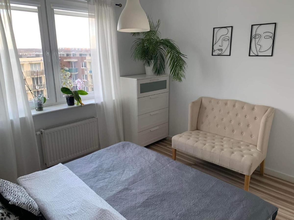 Apartament Wanessa Gdansk Exterior foto