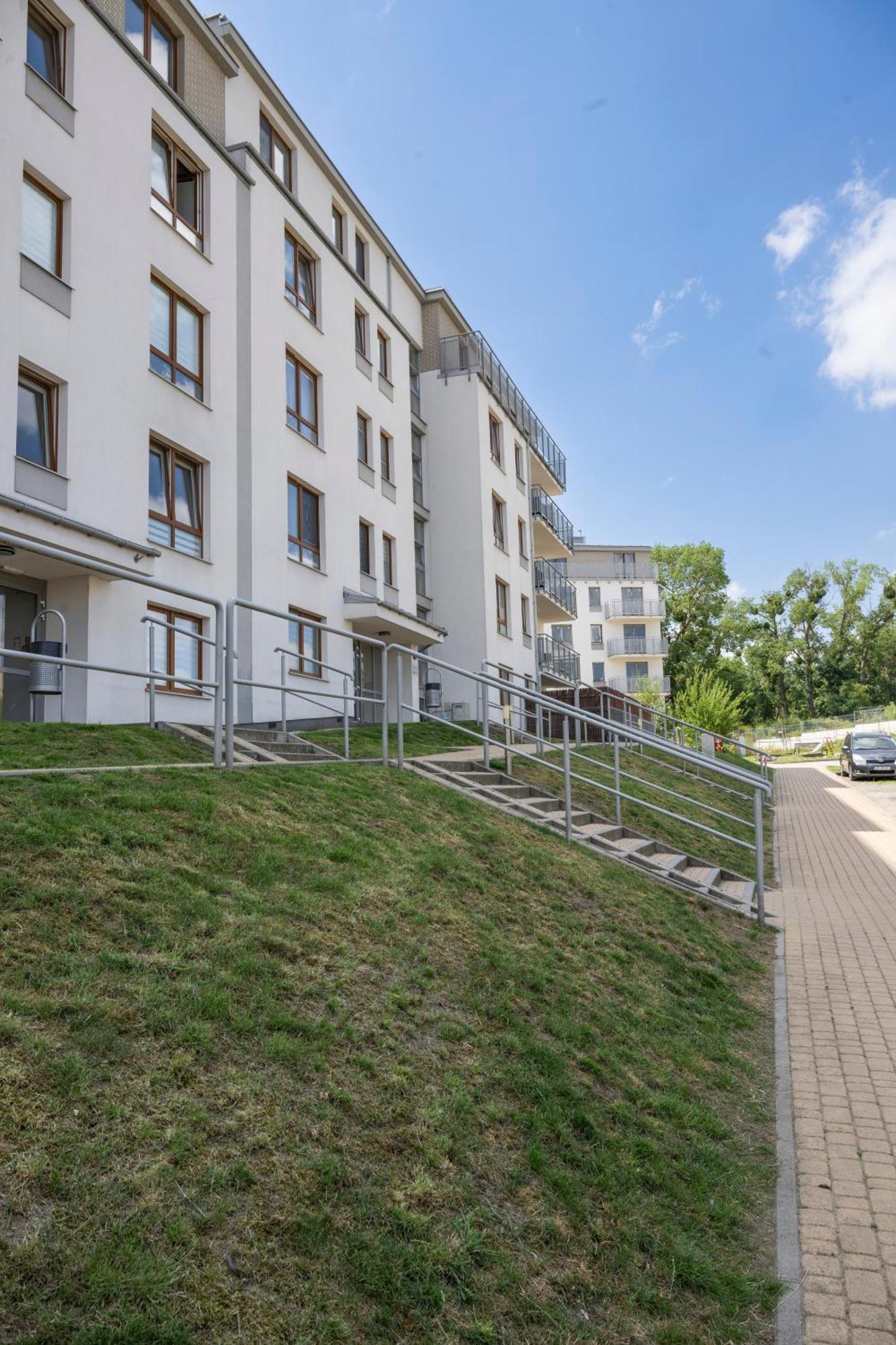 Apartament Wanessa Gdansk Exterior foto