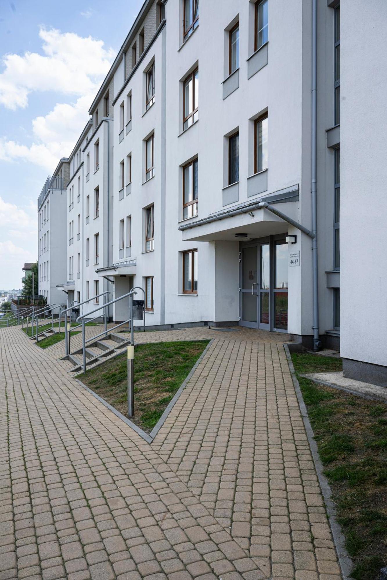 Apartament Wanessa Gdansk Exterior foto
