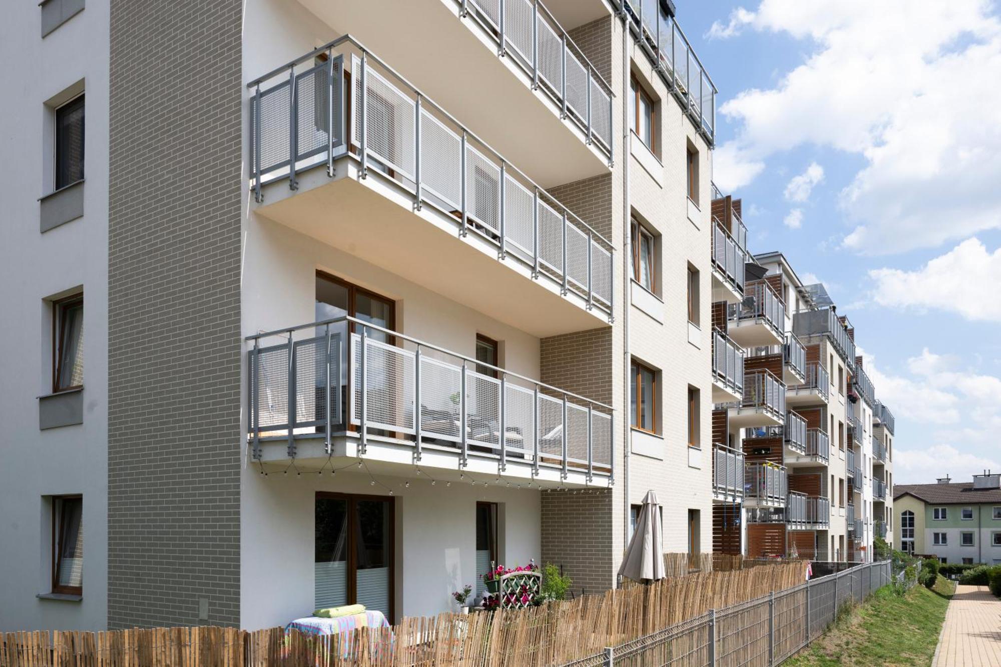 Apartament Wanessa Gdansk Exterior foto