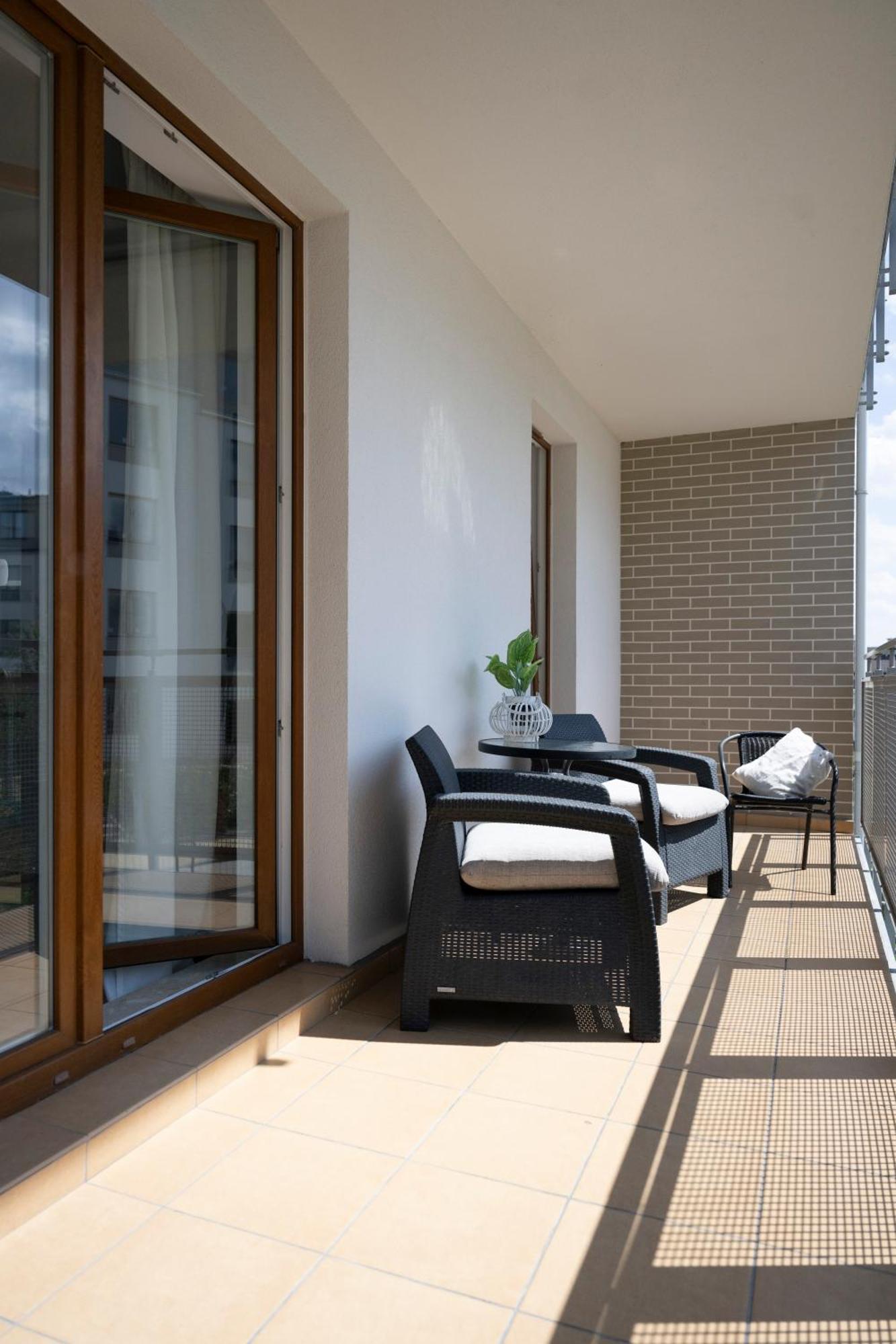 Apartament Wanessa Gdansk Exterior foto