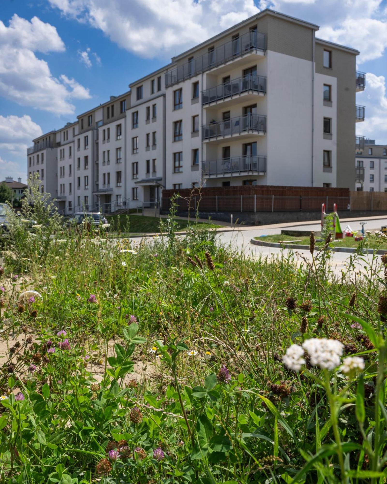 Apartament Wanessa Gdansk Exterior foto