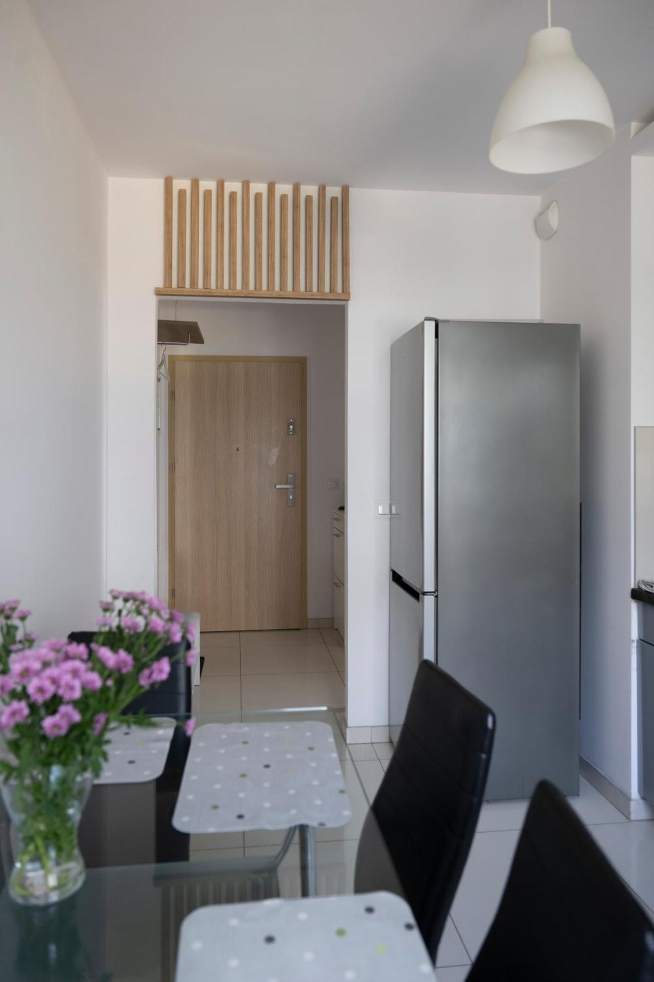 Apartament Wanessa Gdansk Exterior foto