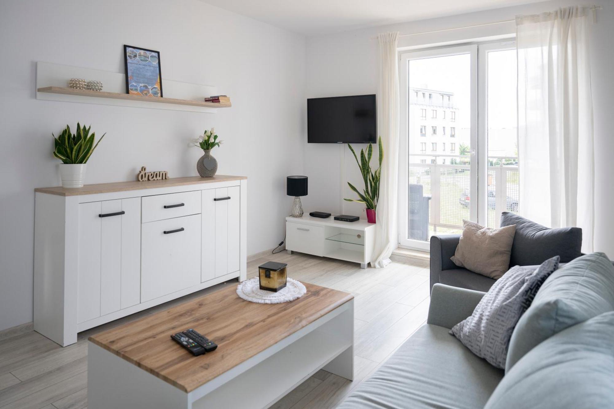 Apartament Wanessa Gdansk Exterior foto