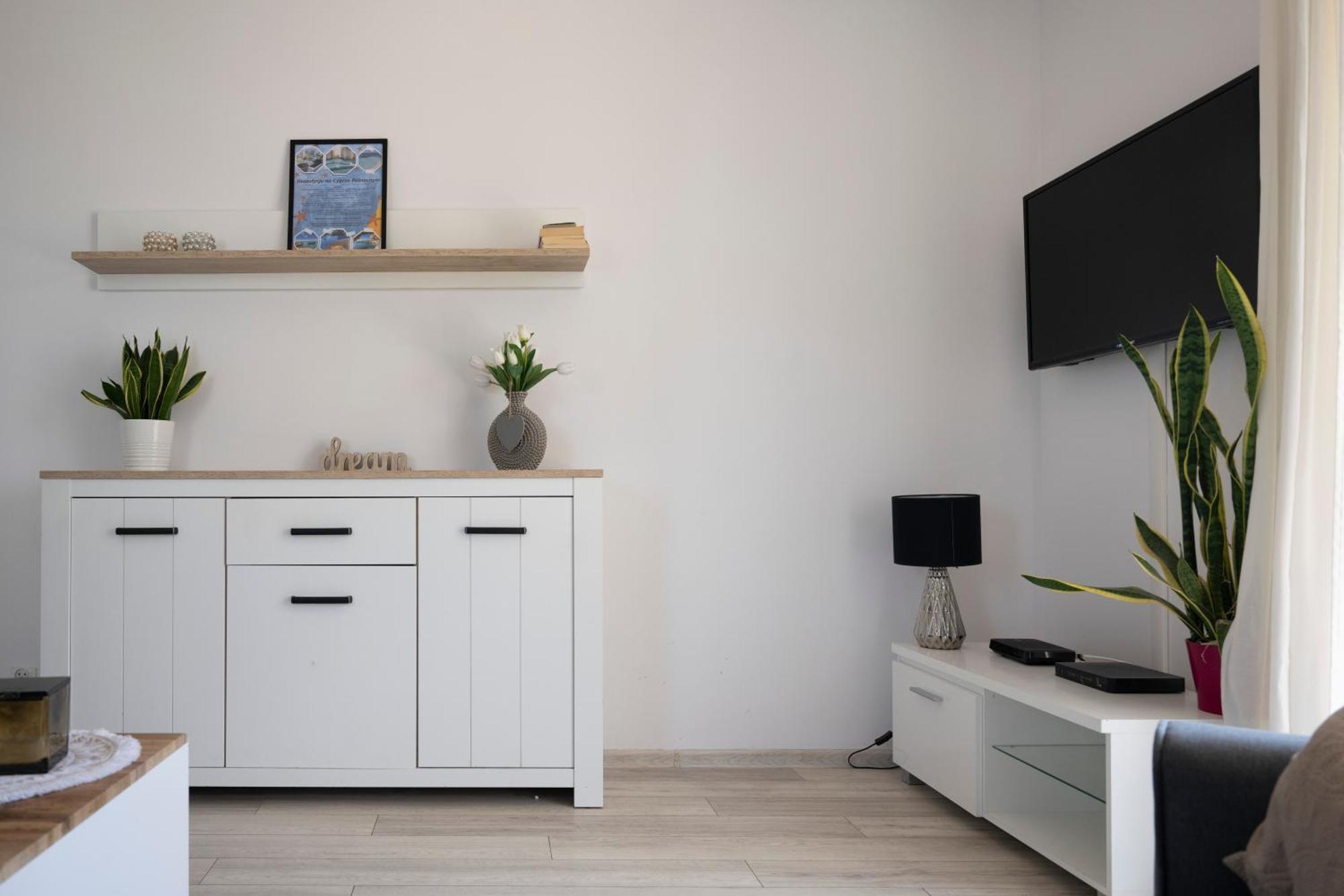 Apartament Wanessa Gdansk Exterior foto