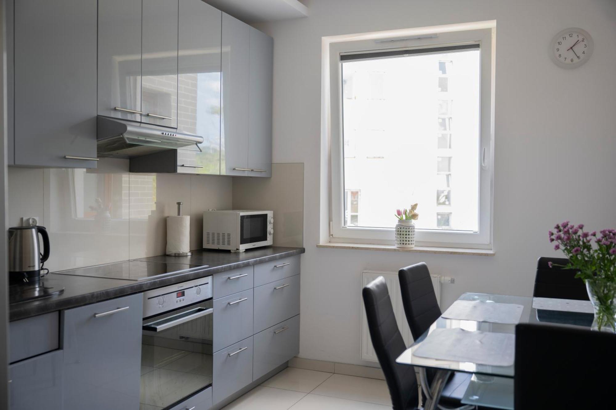 Apartament Wanessa Gdansk Exterior foto