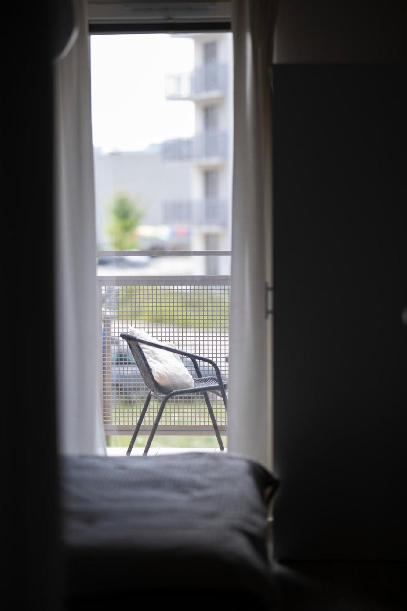 Apartament Wanessa Gdansk Exterior foto