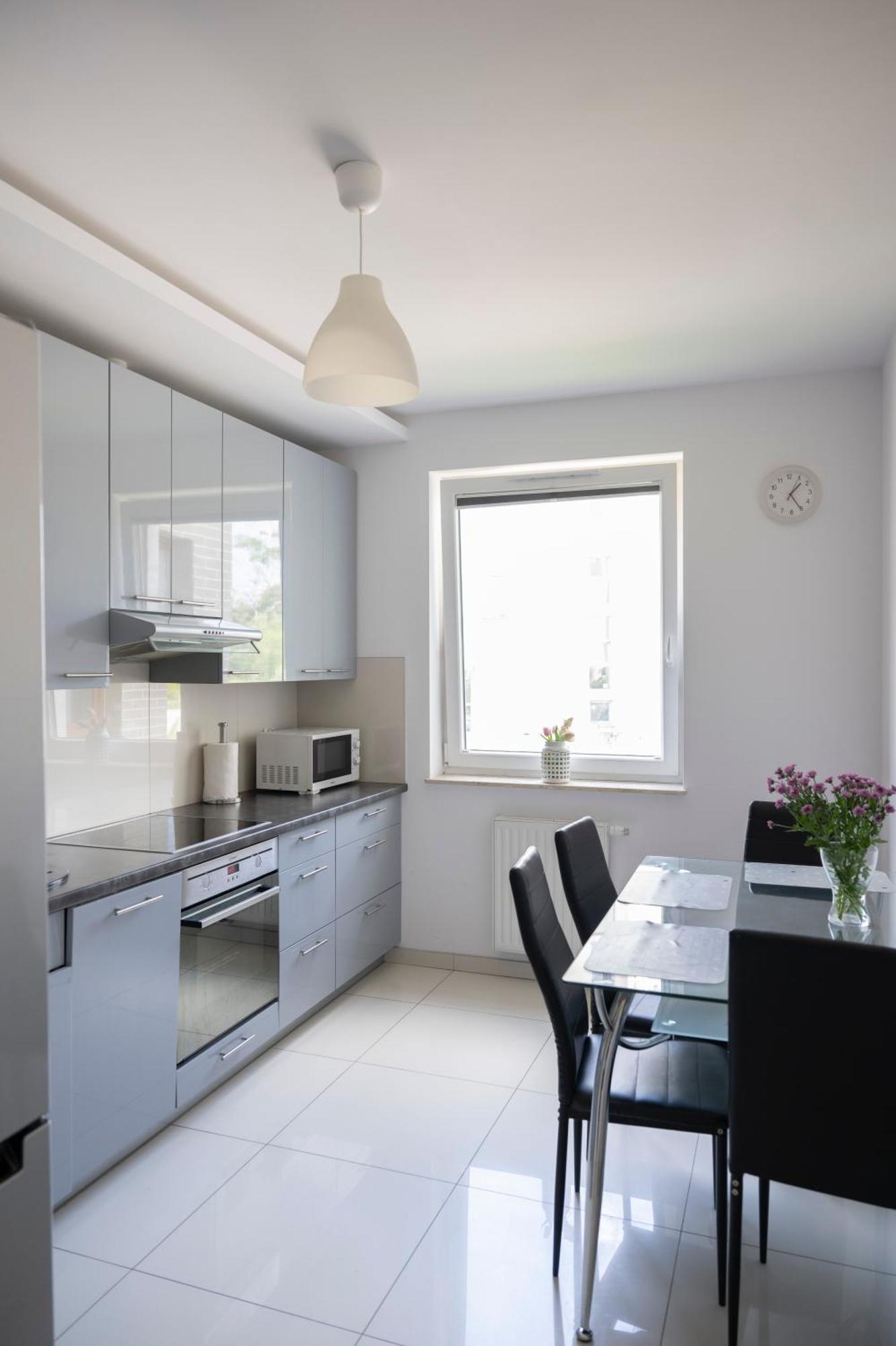 Apartament Wanessa Gdansk Exterior foto