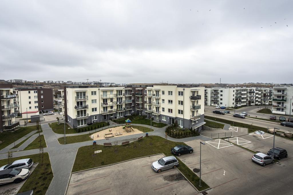 Apartament Wanessa Gdansk Habitación foto